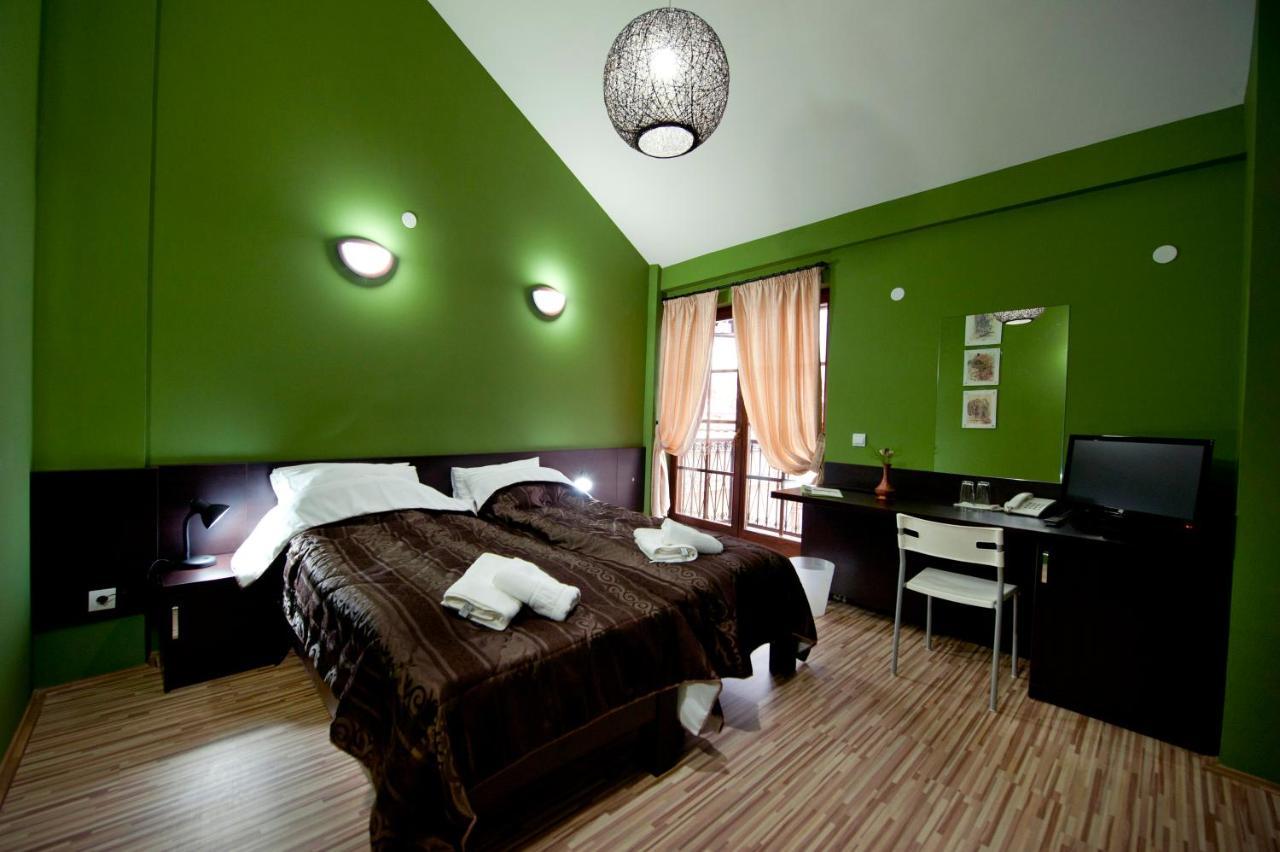 Hotel Theatre Bitola Ngoại thất bức ảnh