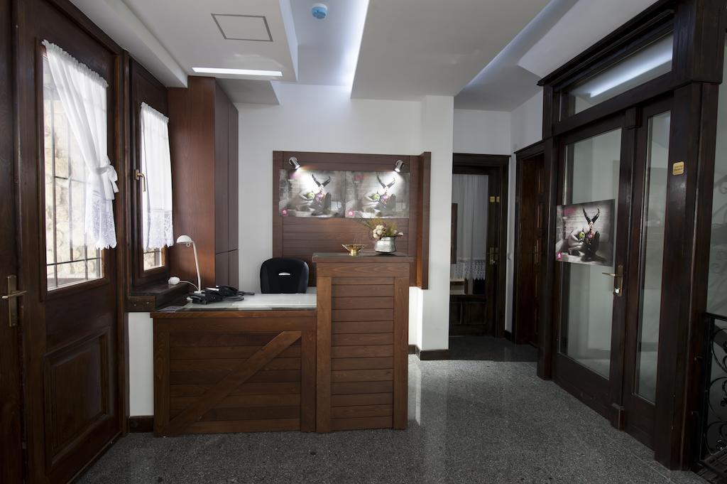 Hotel Theatre Bitola Ngoại thất bức ảnh